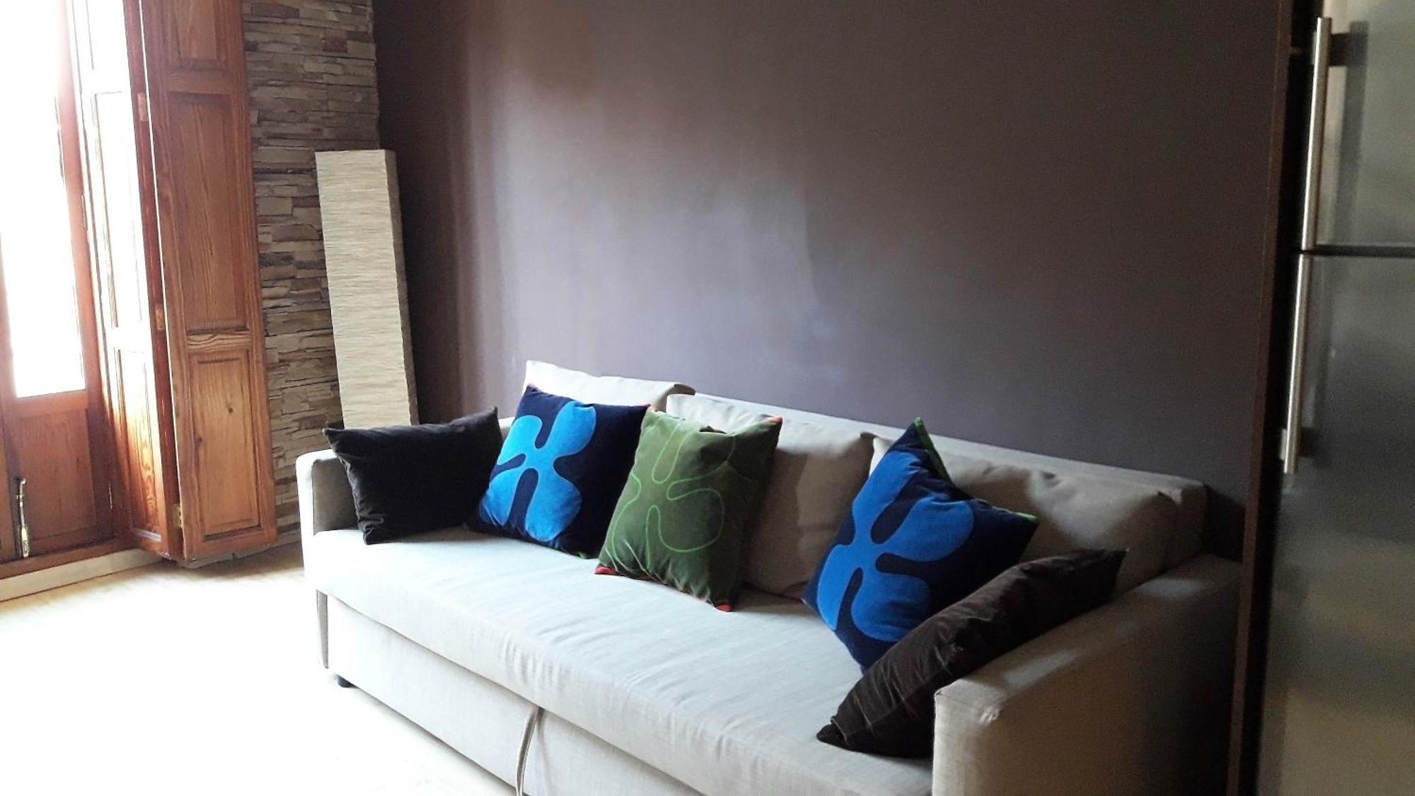 Bolseria Centricos Apartamentos En El Carmen バレンシア エクステリア 写真