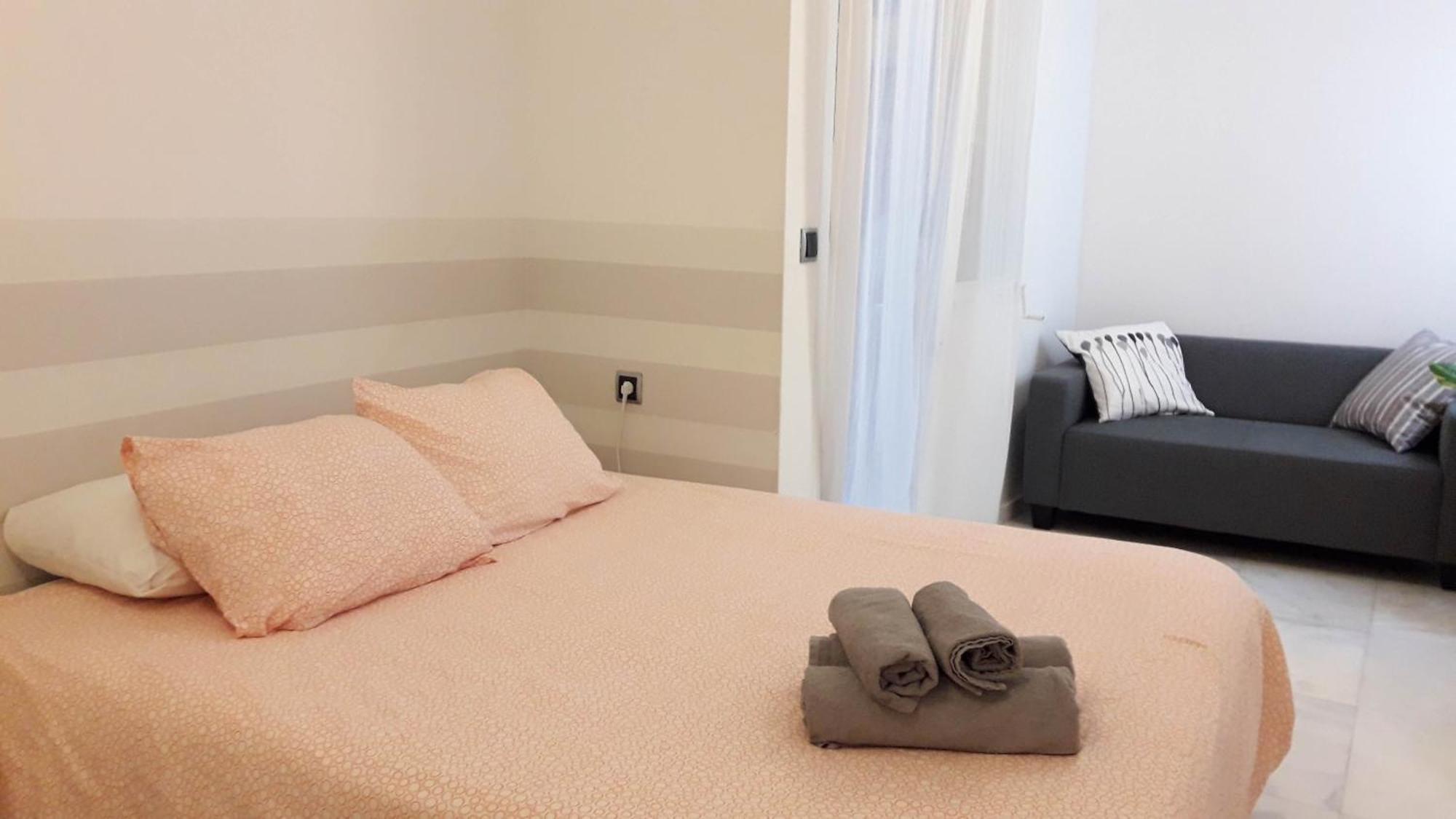 Bolseria Centricos Apartamentos En El Carmen バレンシア エクステリア 写真