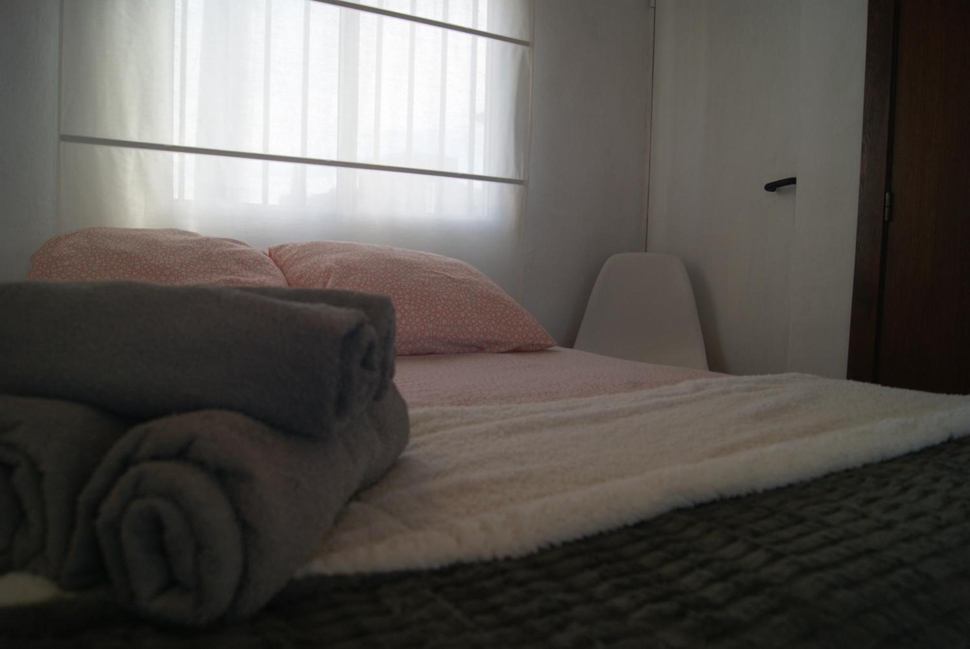 Bolseria Centricos Apartamentos En El Carmen バレンシア エクステリア 写真