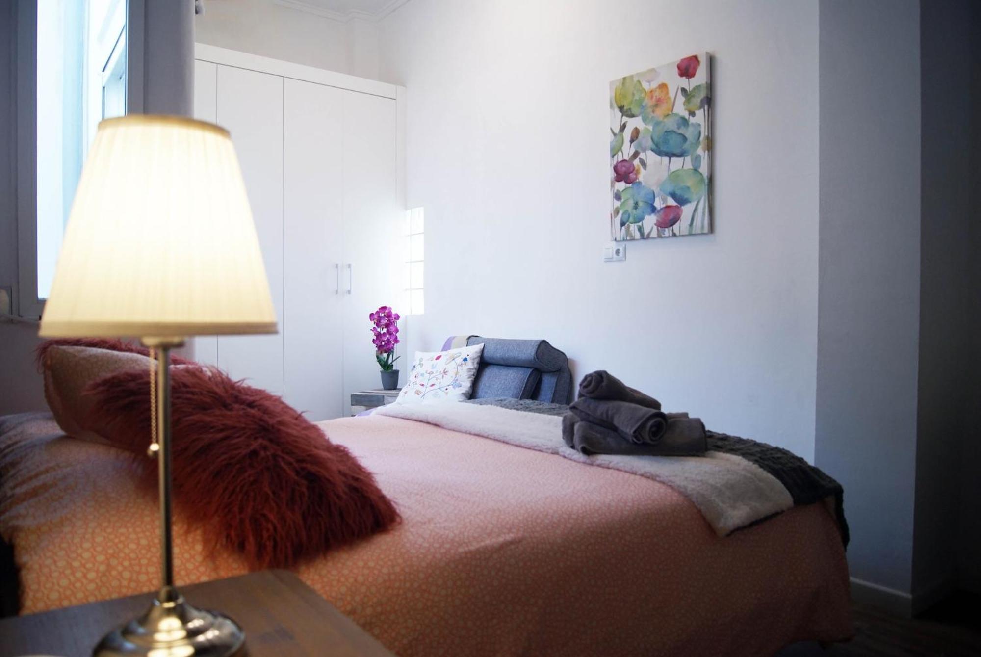 Bolseria Centricos Apartamentos En El Carmen バレンシア エクステリア 写真