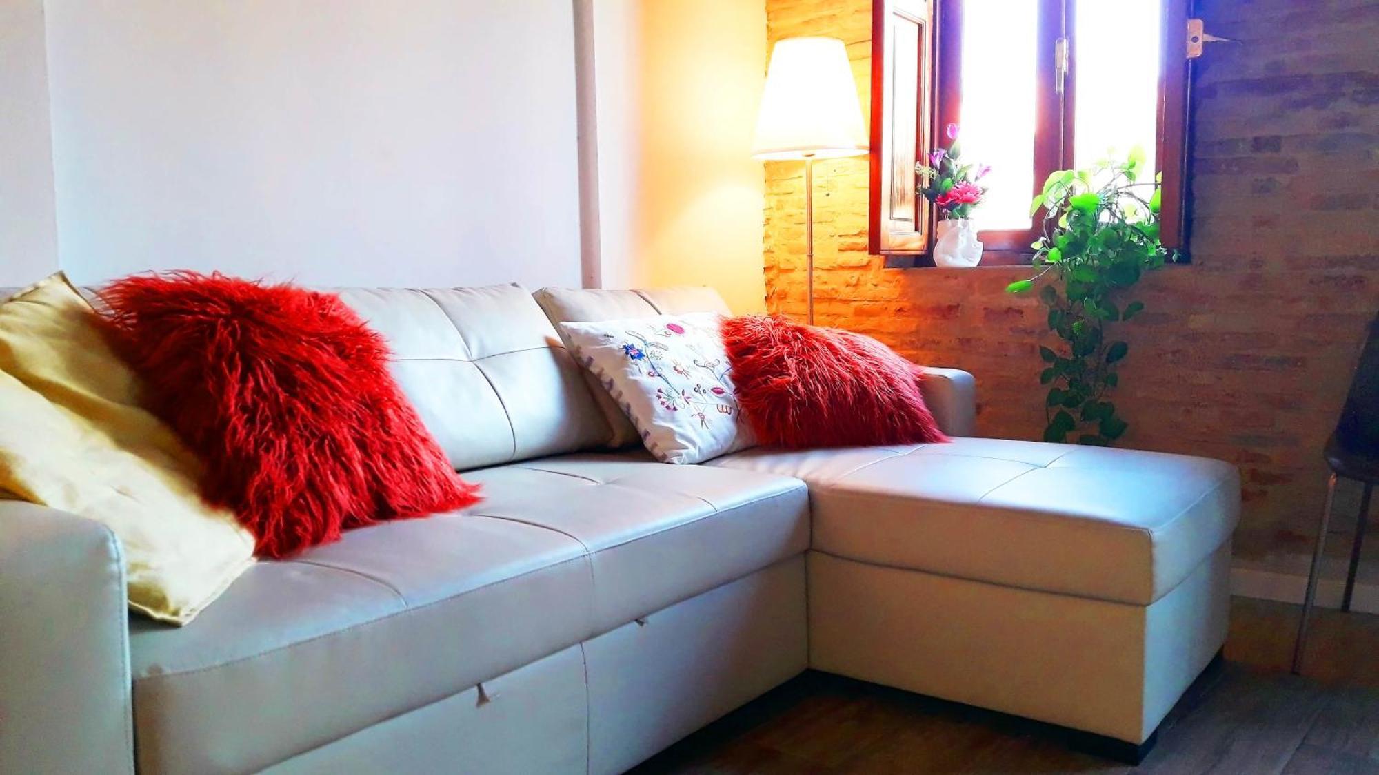 Bolseria Centricos Apartamentos En El Carmen バレンシア エクステリア 写真