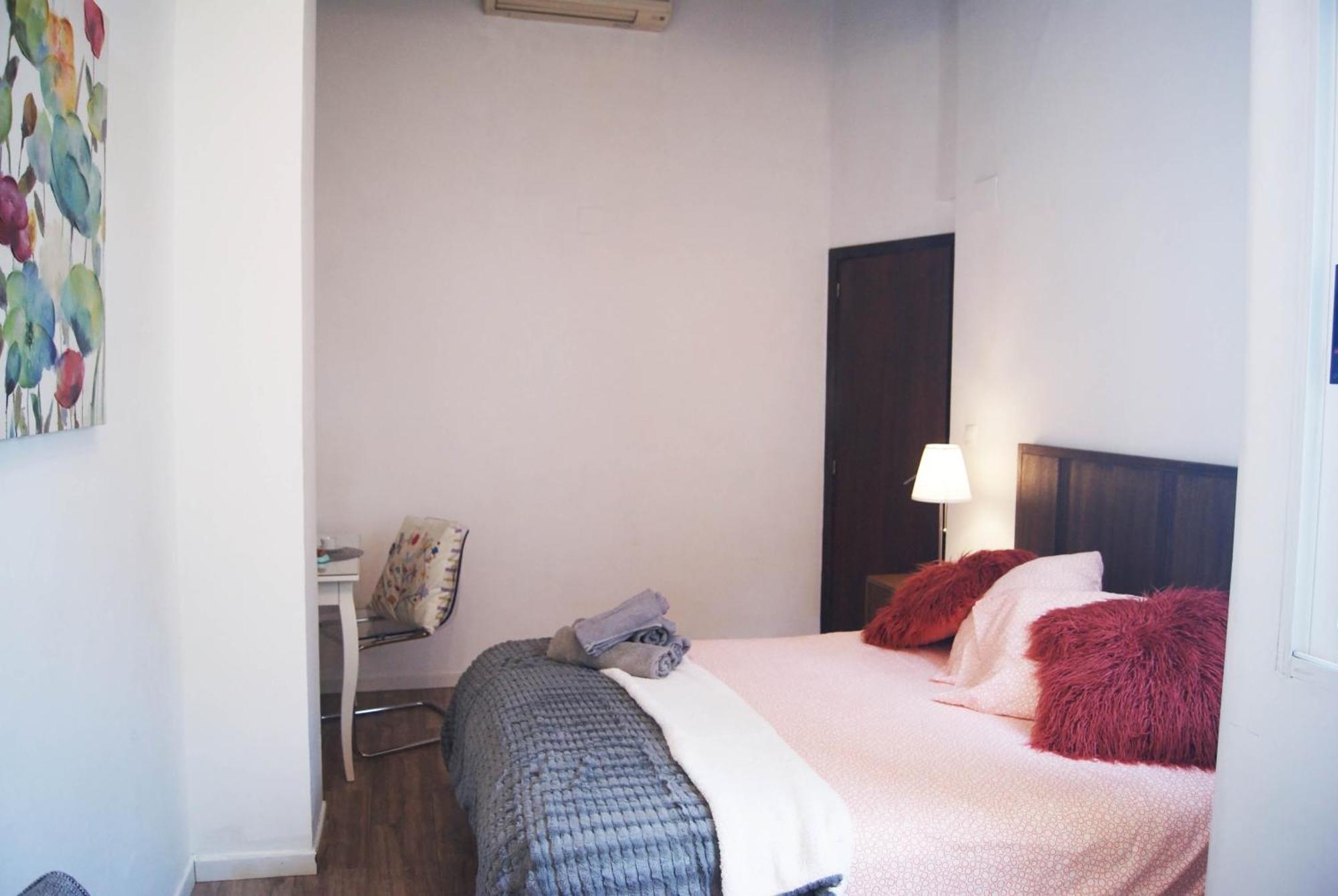 Bolseria Centricos Apartamentos En El Carmen バレンシア エクステリア 写真