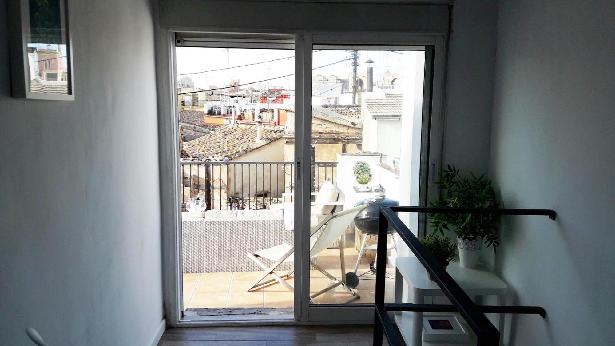 Bolseria Centricos Apartamentos En El Carmen バレンシア エクステリア 写真