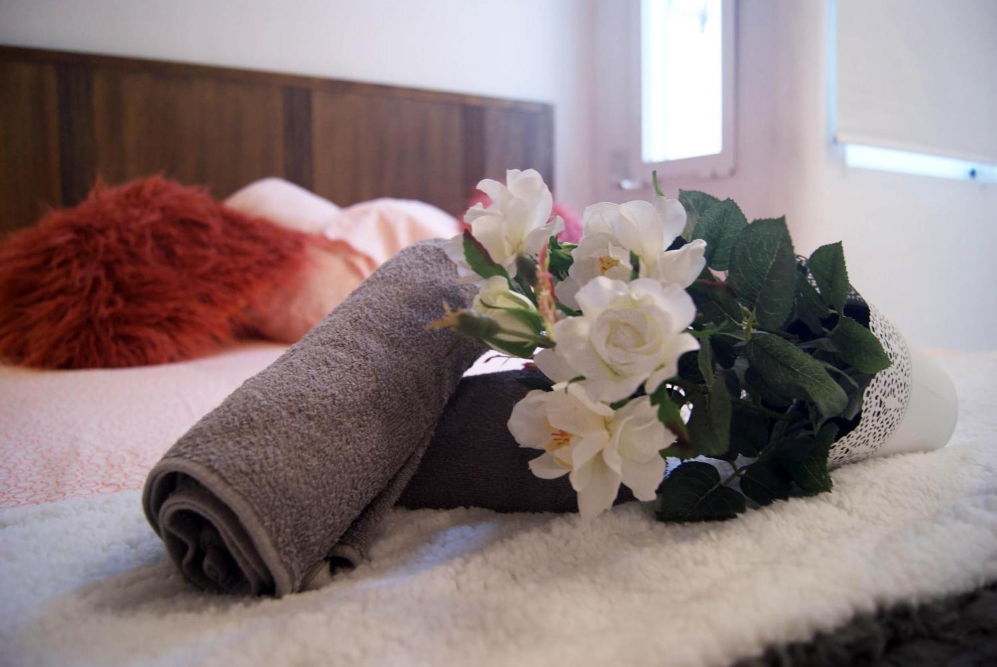 Bolseria Centricos Apartamentos En El Carmen バレンシア エクステリア 写真