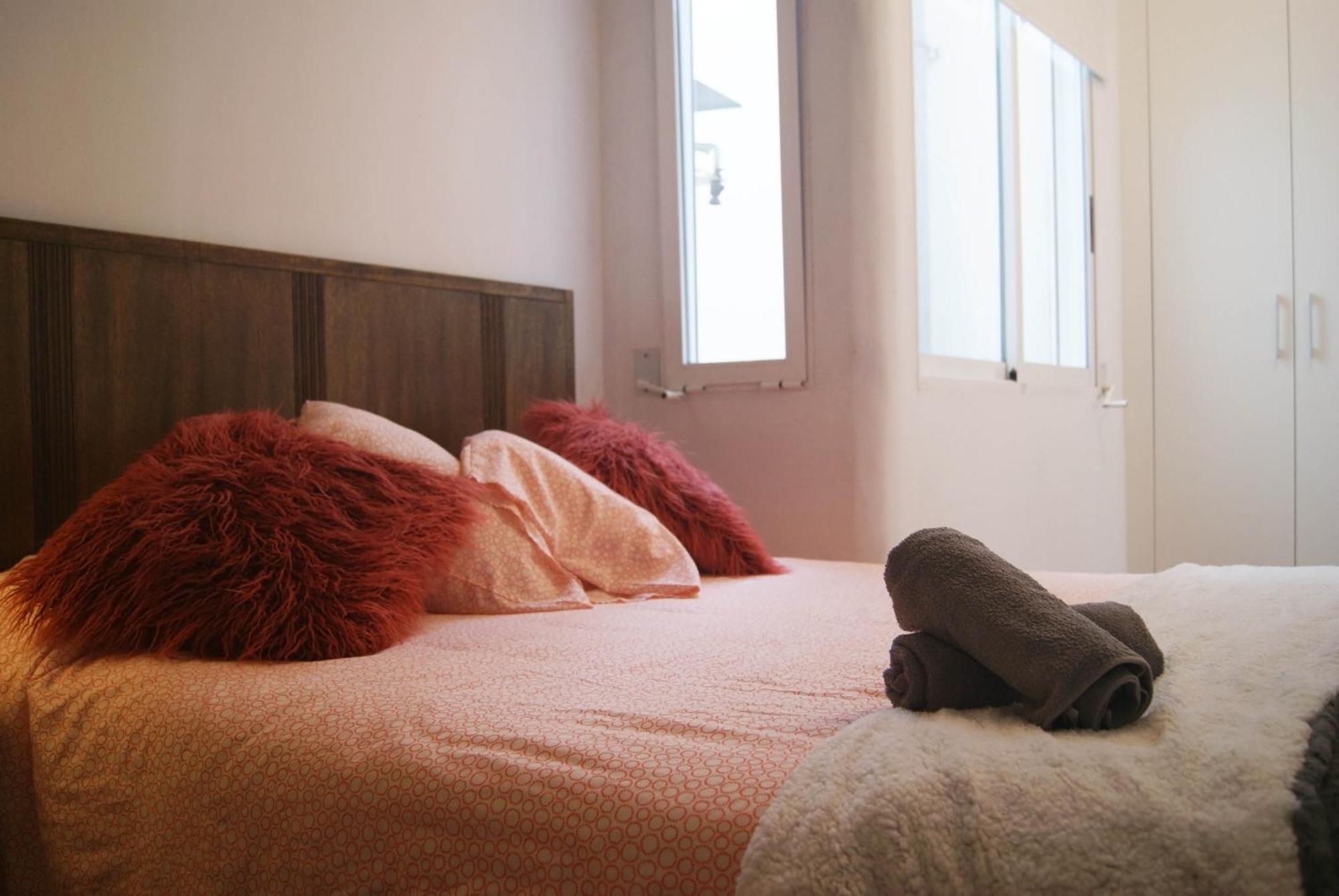 Bolseria Centricos Apartamentos En El Carmen バレンシア エクステリア 写真