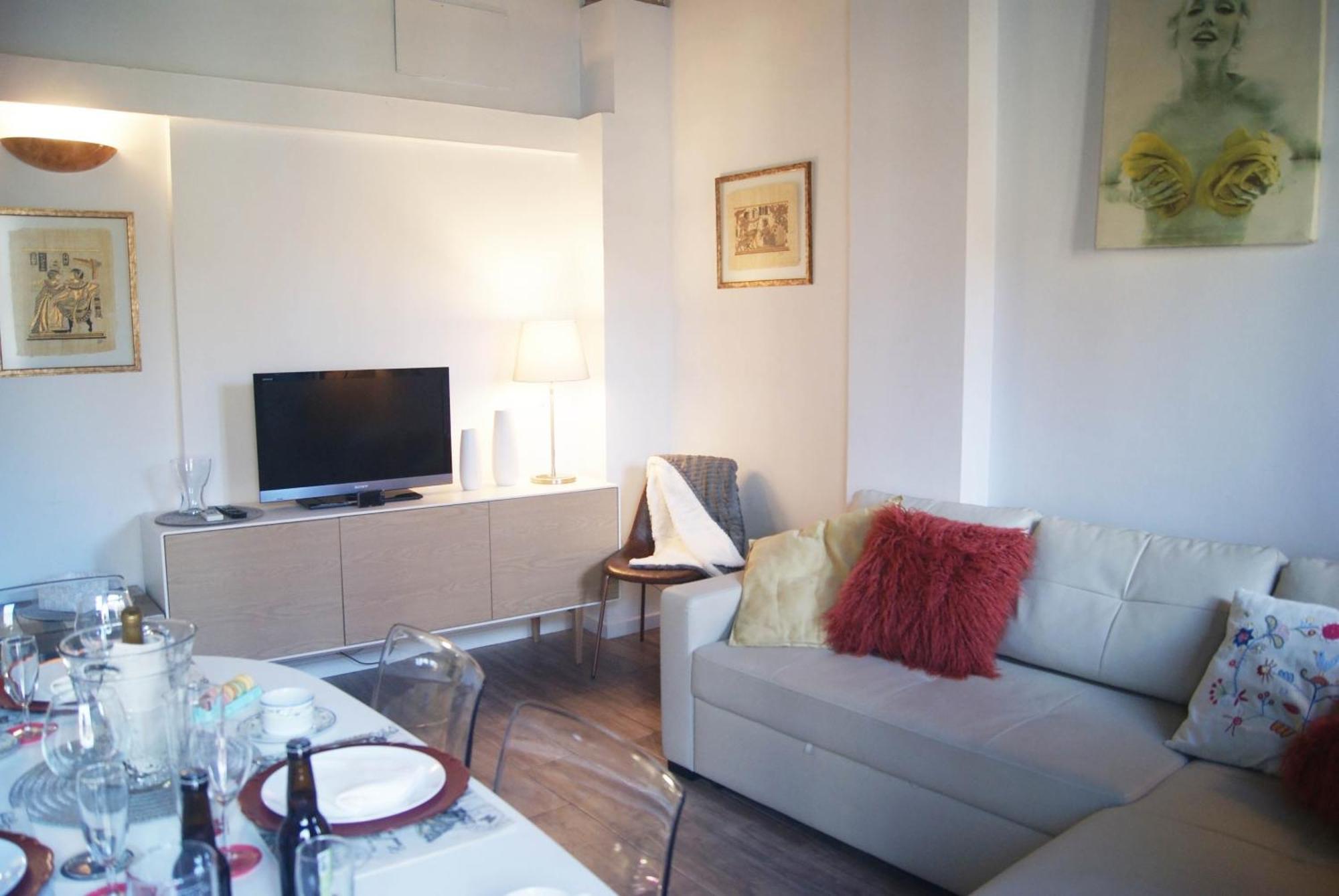 Bolseria Centricos Apartamentos En El Carmen バレンシア エクステリア 写真