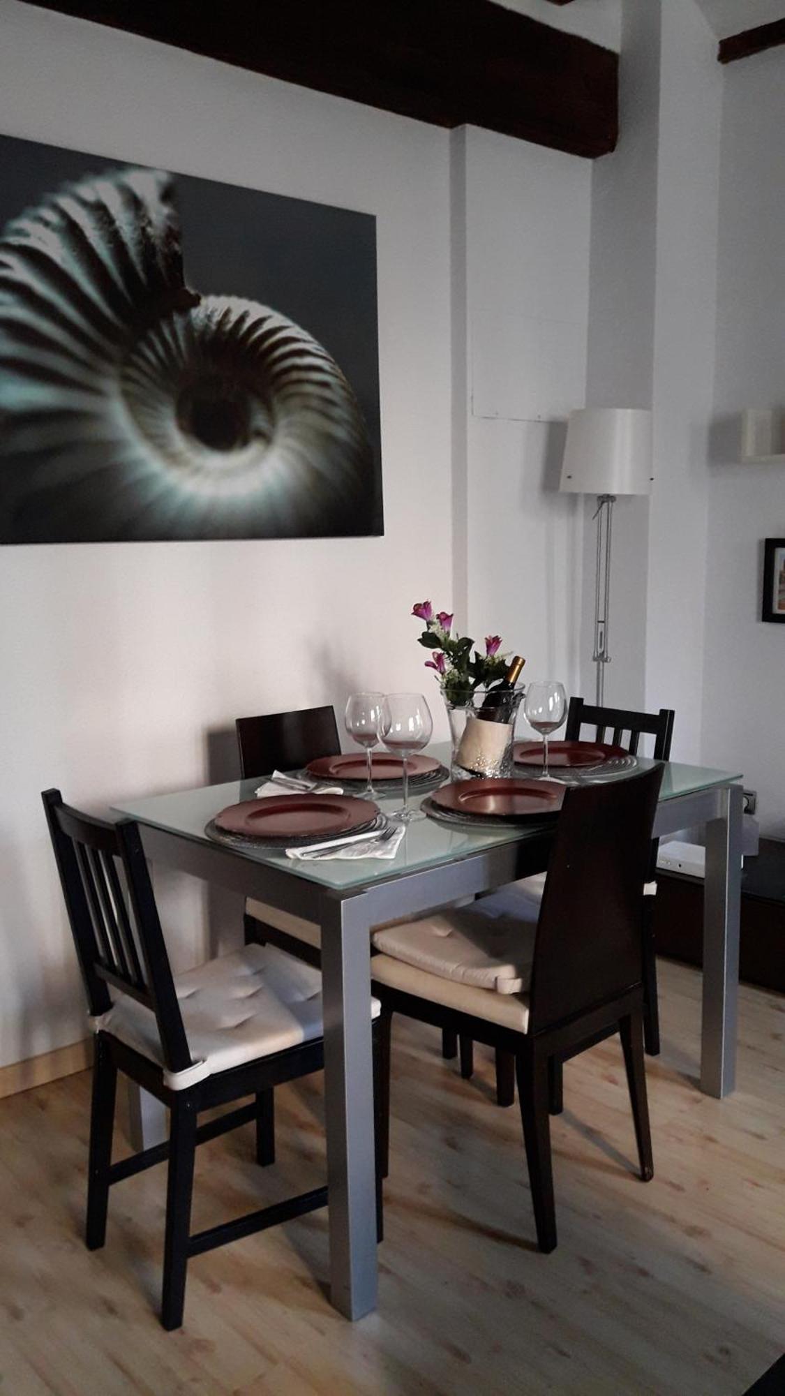 Bolseria Centricos Apartamentos En El Carmen バレンシア エクステリア 写真