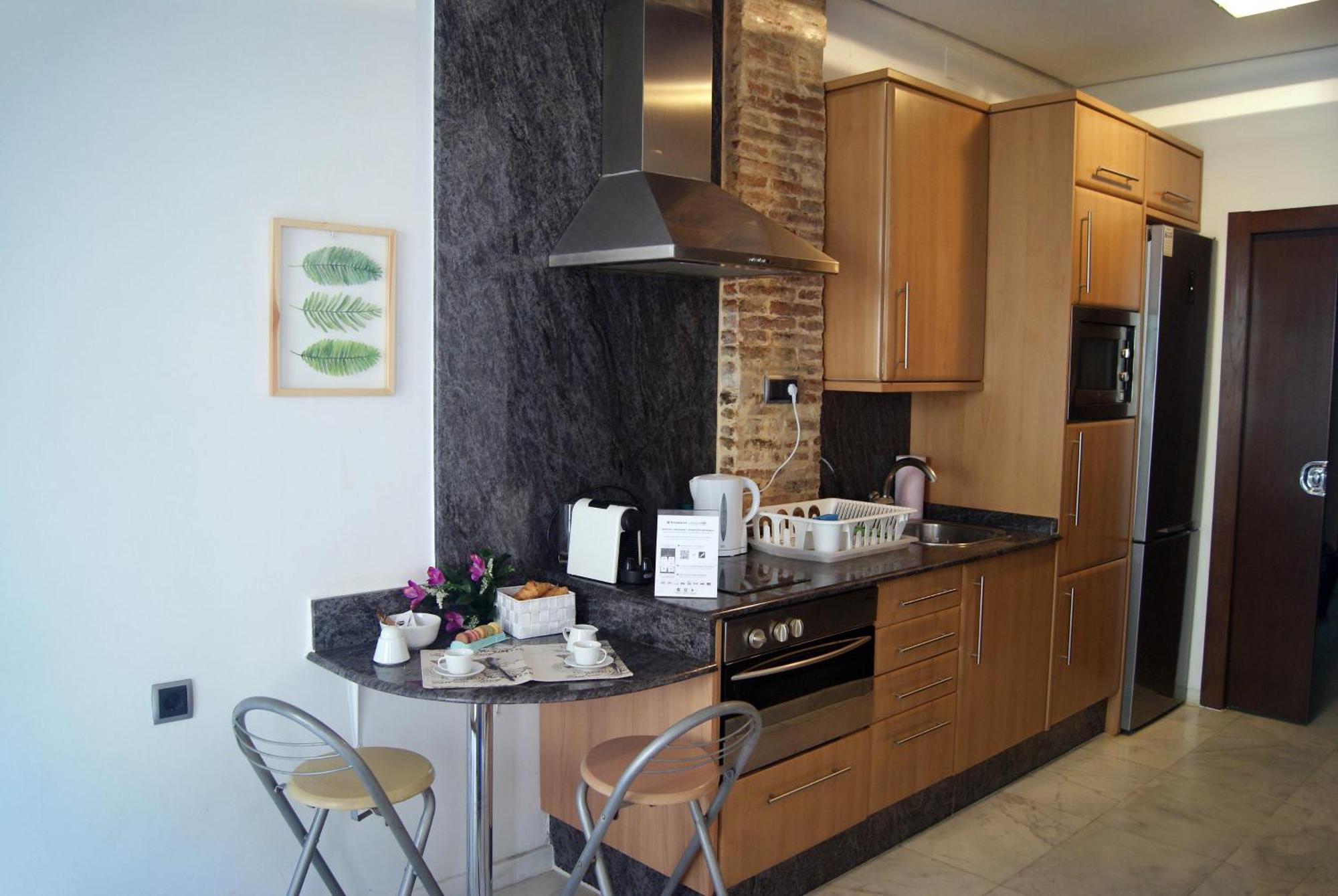 Bolseria Centricos Apartamentos En El Carmen バレンシア エクステリア 写真