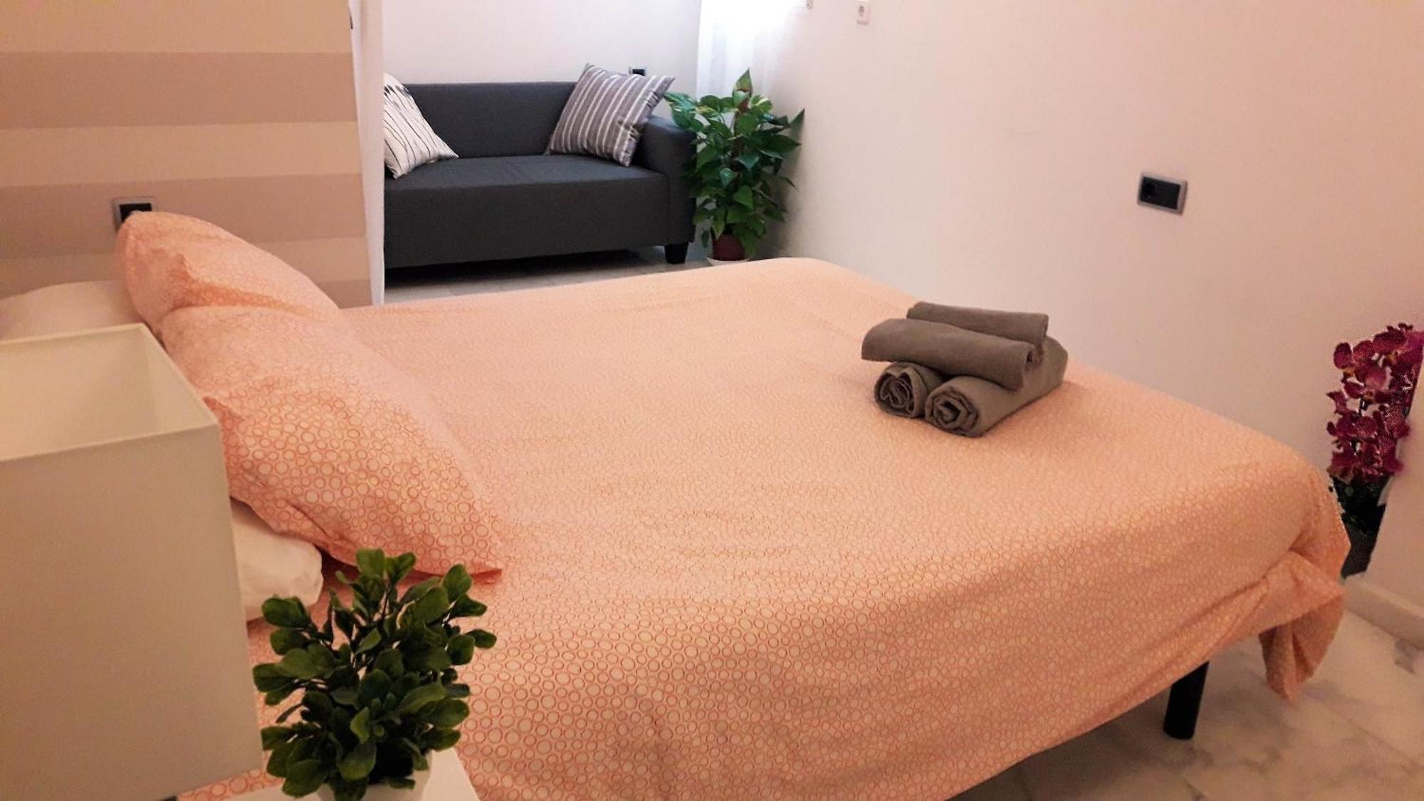 Bolseria Centricos Apartamentos En El Carmen バレンシア エクステリア 写真