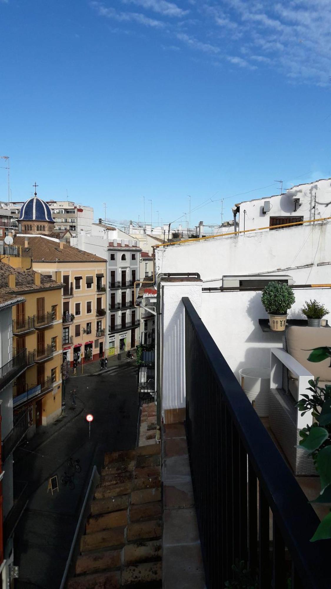 Bolseria Centricos Apartamentos En El Carmen バレンシア エクステリア 写真