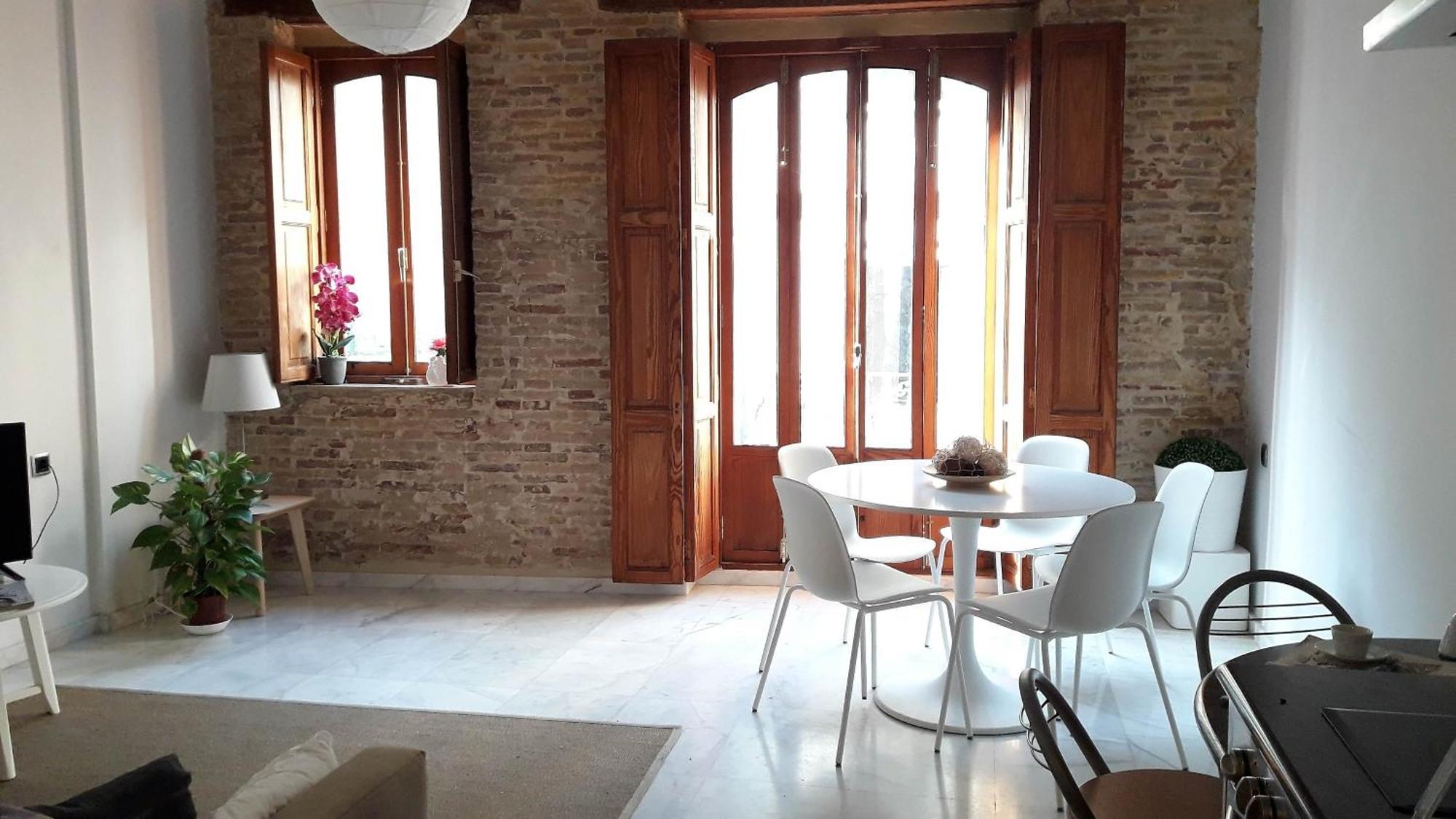 Bolseria Centricos Apartamentos En El Carmen バレンシア エクステリア 写真
