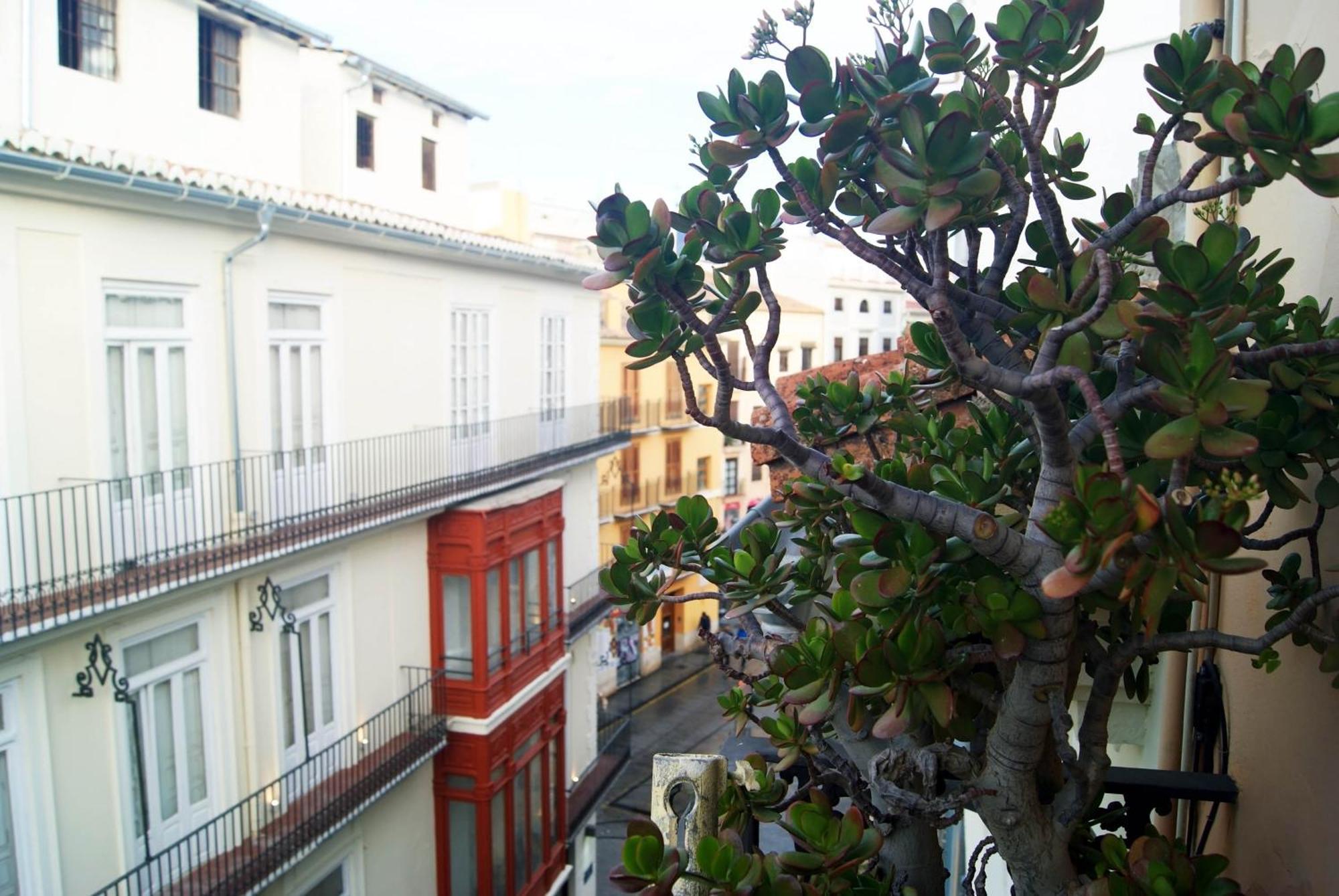 Bolseria Centricos Apartamentos En El Carmen バレンシア エクステリア 写真